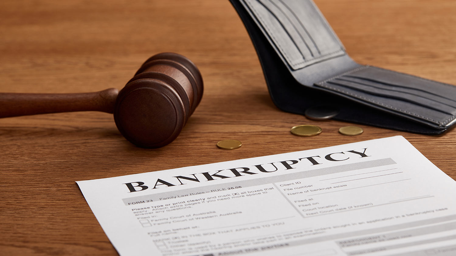 Pros and Cons to Chapter 7 Bankruptcy